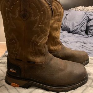 Ariat Work Boots Mens